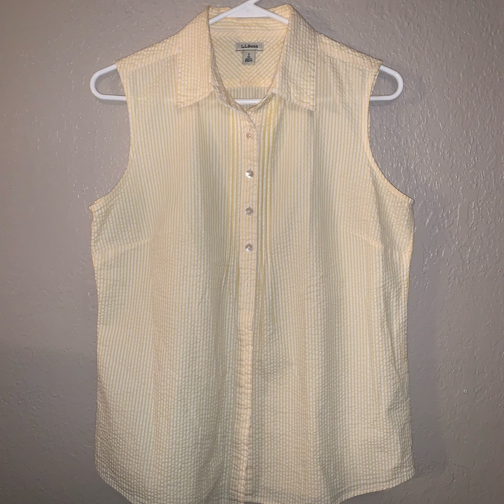 LL Bean Top